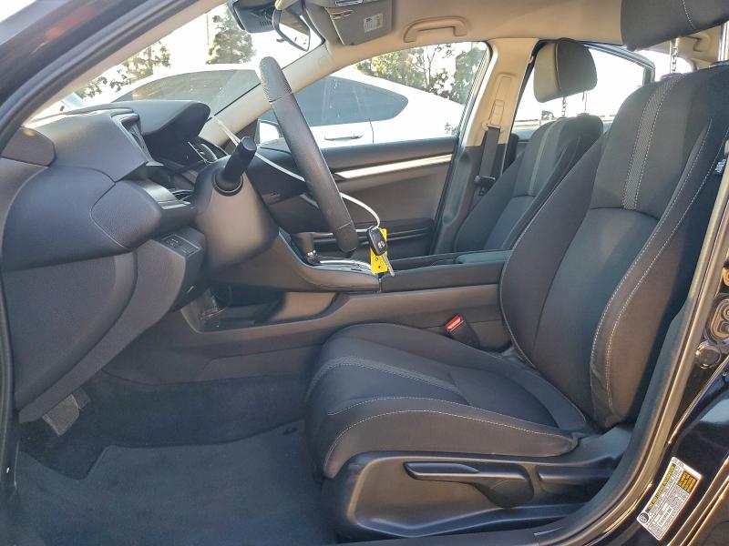 Photo 7 from auction – 2019 HONDA CIVIC LX with VIN 2HGFC2F60KH565261