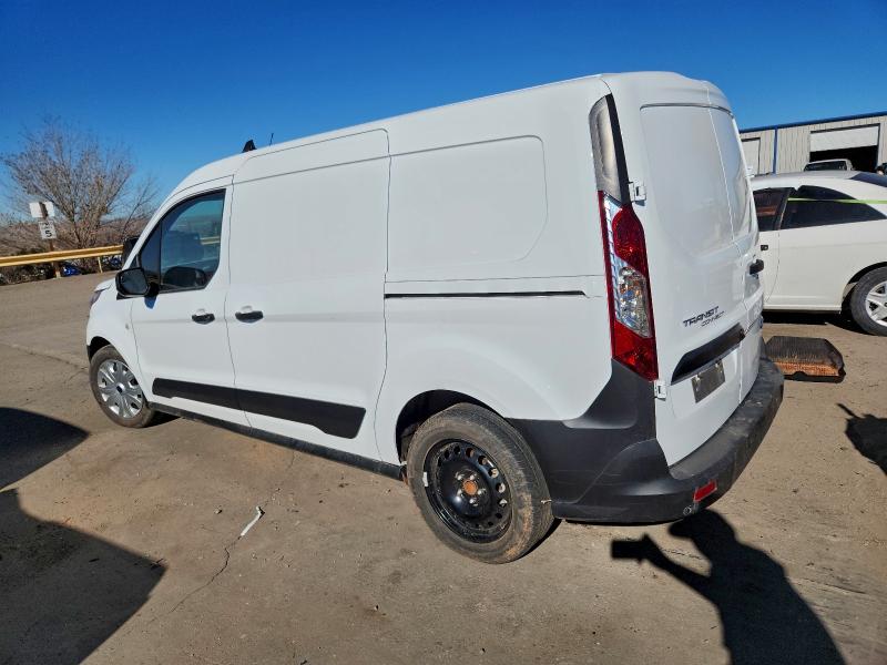 Photo 2 from auction – 2023 FORD TRANSIT CO with VIN NM0LS7S27P1563580
