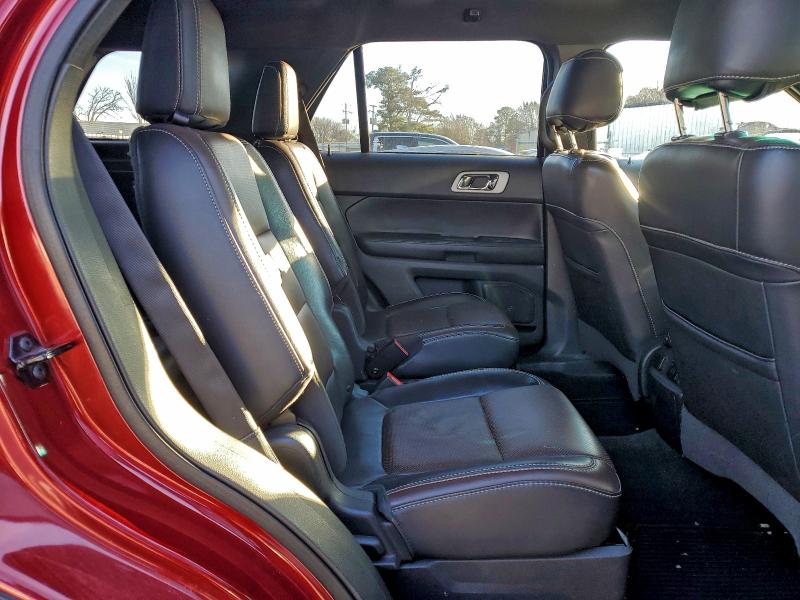 Photo 11 from auction – 2013 FORD EXPLORER S with VIN 1FM5K8GT3DGB87418