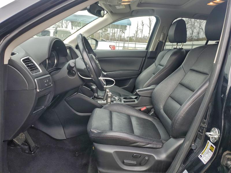 Photo 7 from auction – 2016 MAZDA CX-5 GT with VIN JM3KE4DY4G0848465