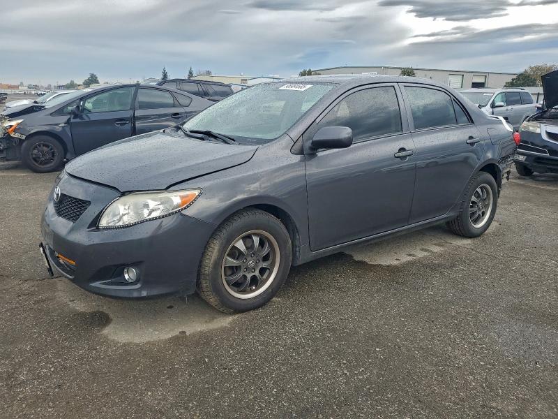 Photo 1 from auction – 2010 TOYOTA COROLLA BA with VIN JTDBU4EE5AJ066421