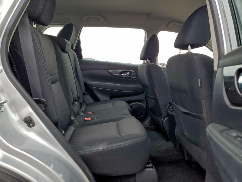 Photo 11 from auction – 2017 NISSAN ROGUE S with VIN KNMAT2MV5HP609987