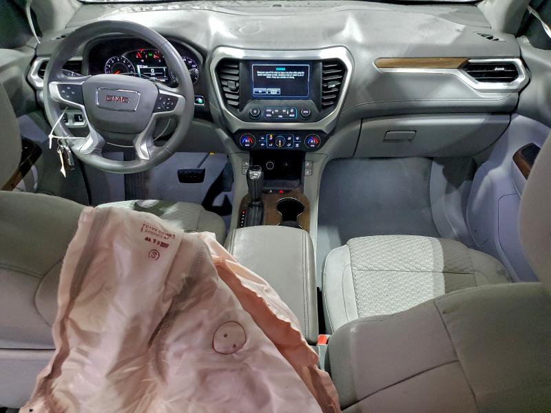 Photo 8 from auction – 2018 GMC ACADIA SLE with VIN 1GKKNSLS7JZ112640