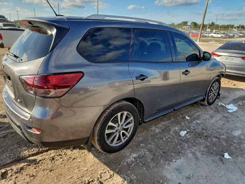 Photo 3 from auction – 2015 NISSAN PATHFINDER with VIN 5N1AR2MN5FC687474