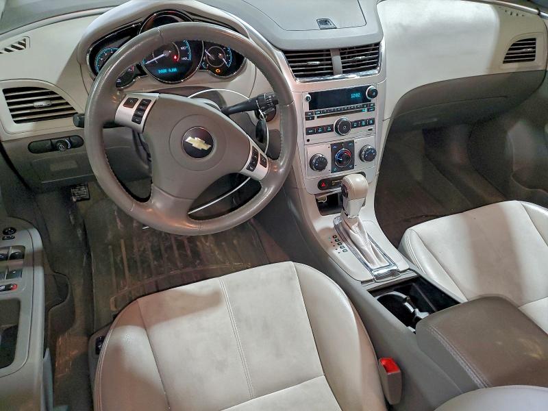 Photo 8 from auction – 2012 CHEVROLET MALIBU 3LT with VIN 1G1ZF5E71CF146927