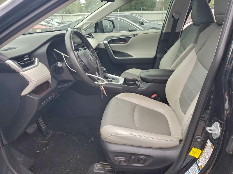 Photo 7 from auction – 2019 TOYOTA RAV4 LIMIT with VIN JTMN1RFV5KD519308