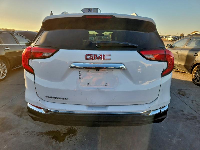 Photo 6 from auction – 2020 GMC TERRAIN SL with VIN 3GKALPEV0LL128694