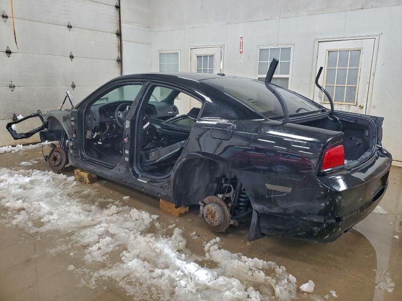 Photo 2 from auction – 2014 DODGE CHARGER R/ with VIN 2C3CDXDT0EH114957