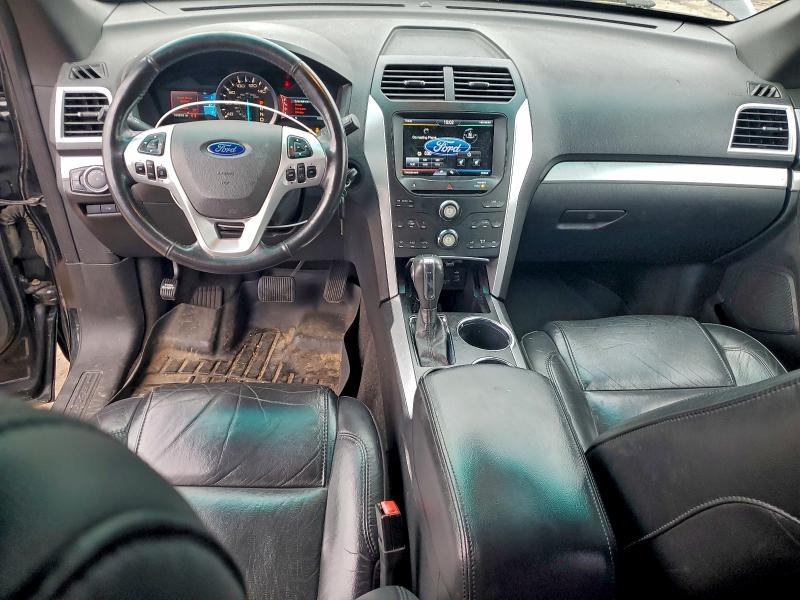 Photo 8 from auction – 2012 FORD EXPLORER X with VIN 1FMHK7D80CGA75245