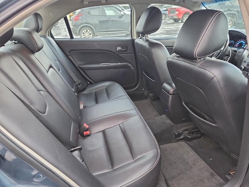 Photo 10 from auction – 2011 FORD FUSION SEL with VIN 3FAHP0JA0BR283370