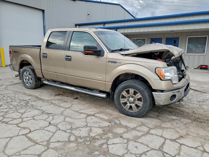 Photo 4 from auction – 2012 FORD F150 SUPER with VIN 1FTFW1ET5CFA83704