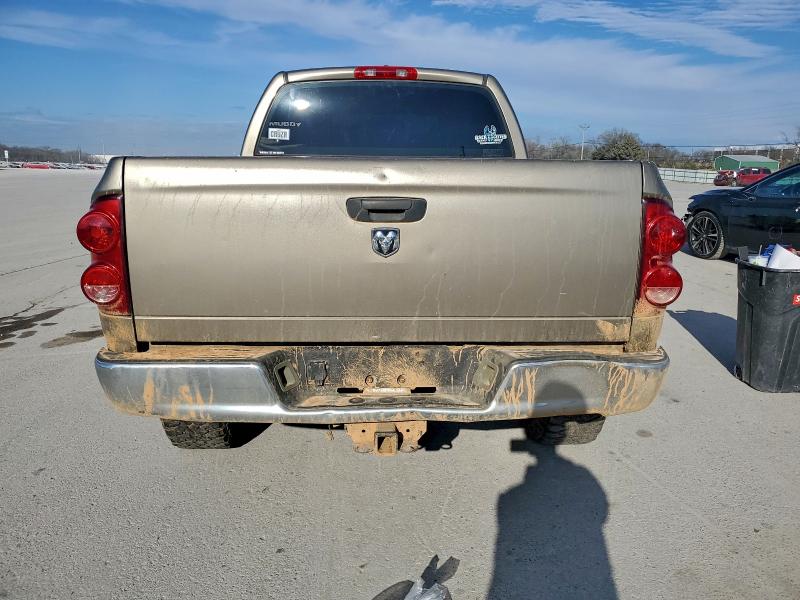 Photo 6 from auction – 2007 DODGE RAM 1500 with VIN 3D7KS19D37G734786