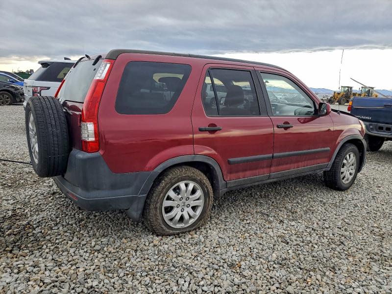 Photo 3 from auction – 2005 HONDA CR-V EX with VIN JHLRD78815C022449