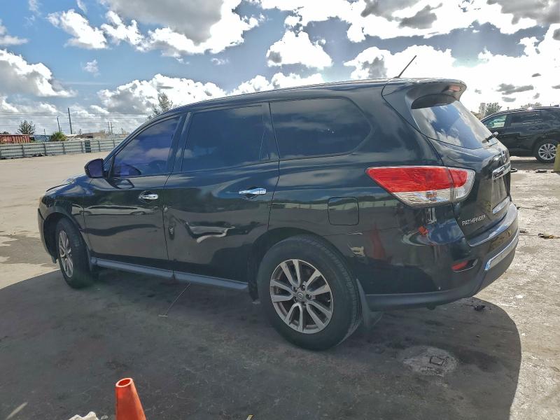 Zdjęcie 2 z aukcji – 2015 NISSAN PATHFINDER z VIN 5N1AR2MN6FC697950