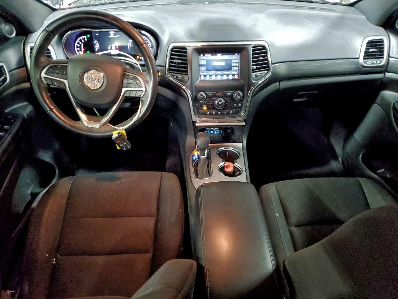 Photo 8 from auction – 2019 JEEP GRAND CHER with VIN 1C4RJFAG9KC677178
