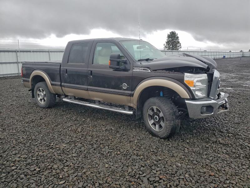 Photo 4 from auction – 2014 FORD F250 SUPER with VIN 1FT7W2BT8EEA22161