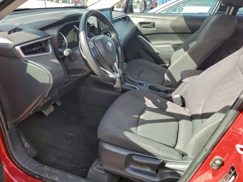 Photo 7 from auction – 2022 TOYOTA COROLLA CR with VIN 7MUCAAAG5NV010786