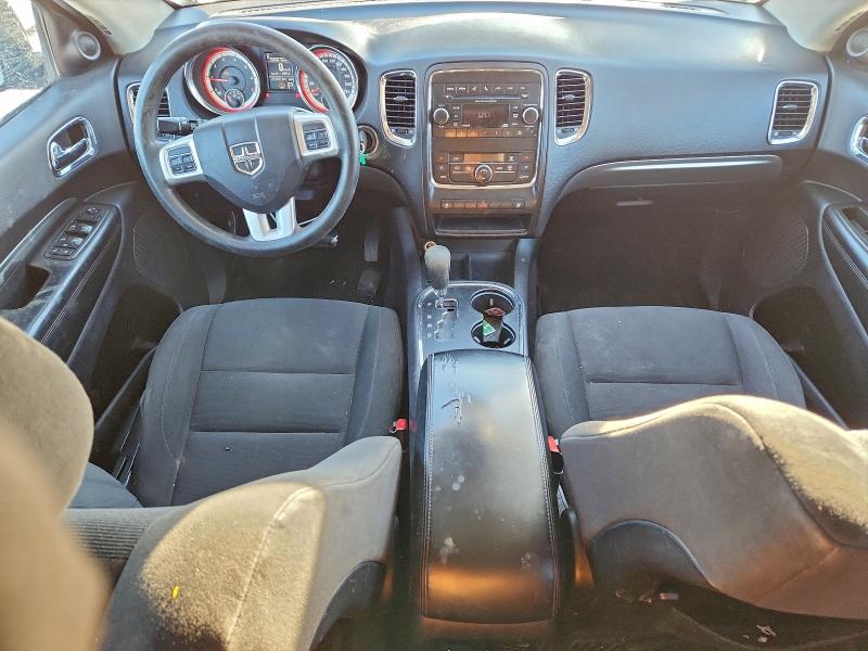Photo 8 from auction – 2013 DODGE DURANGO with VIN 1C4RDJAG8DC504832