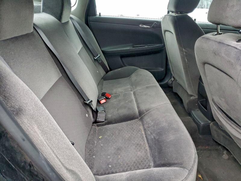 Zdjęcie 10 z aukcji – 2013 CHEVROLET IMPALA LS z VIN 2G1WF5E39D1254009