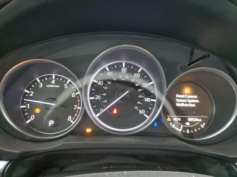 Photo 9 from auction – 2018 MAZDA CX-5 TOURI with VIN JM3KFACM0J1352266