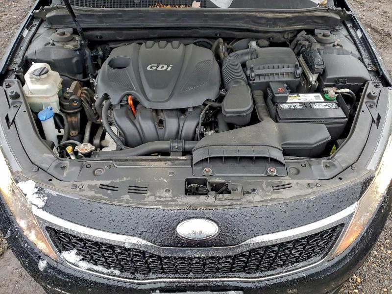 Photo 11 from auction – 2013 KIA OPTIMA EX with VIN 5XXGN4A79DG180411