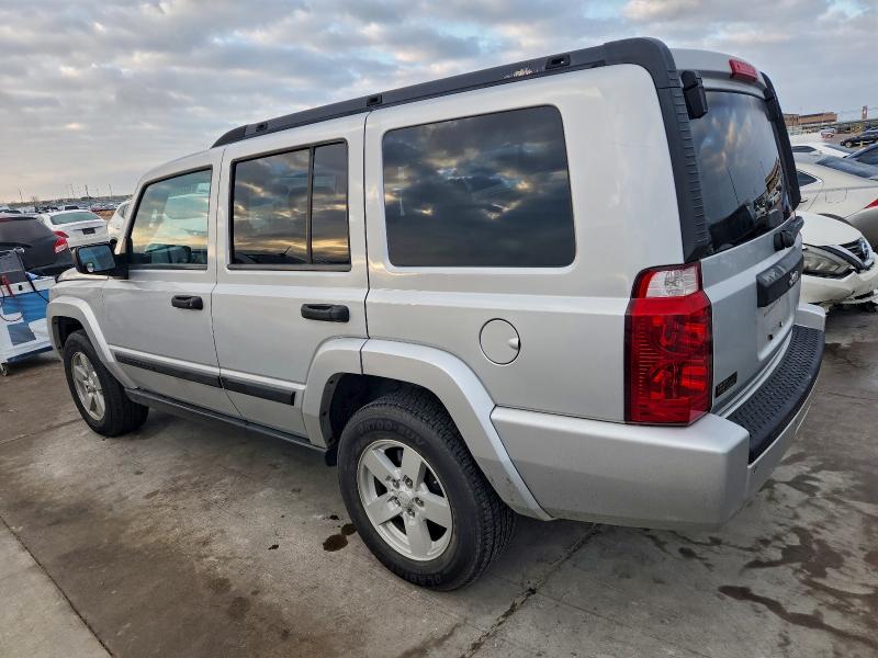 Photo 2 from auction – 2006 JEEP COMMANDER with VIN 1J8HH48K16C367272