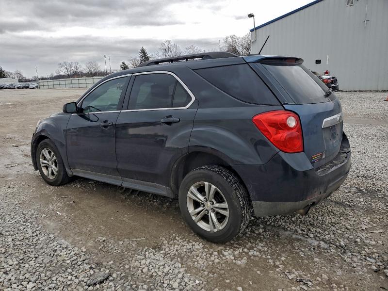صورة رقم 2 من المزاد - 2015 CHEVROLET EQUINOX LT مع VIN 2GNFLCE39F6416349