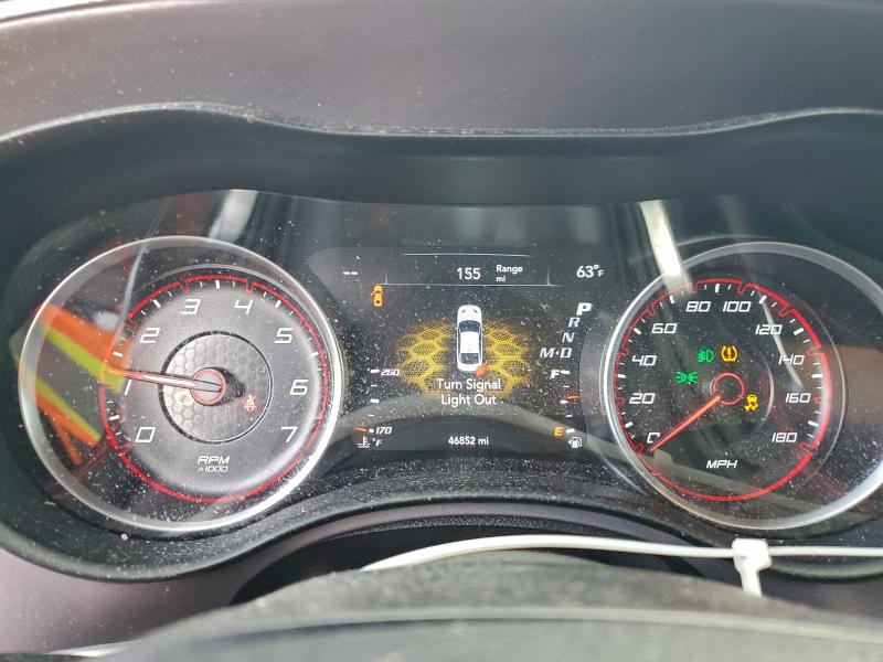 Photo 9 from auction – 2021 DODGE CHARGER SC with VIN 2C3CDXGJXMH539756