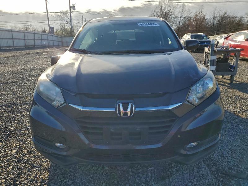 Photo 5 from auction – 2018 HONDA HR-V EX with VIN 3CZRU6H55JM705285