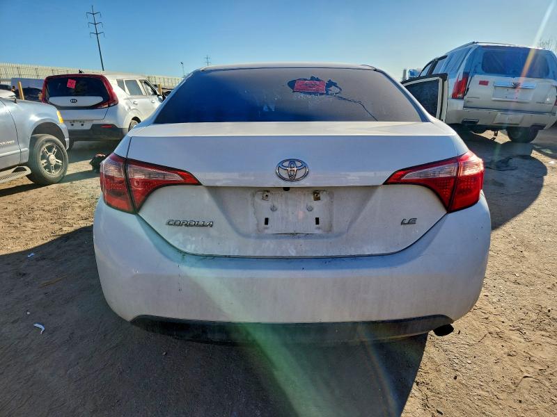 صورة رقم 6 من المزاد - 2017 TOYOTA COROLLA مع VIN 2T1BURHE8HC861882