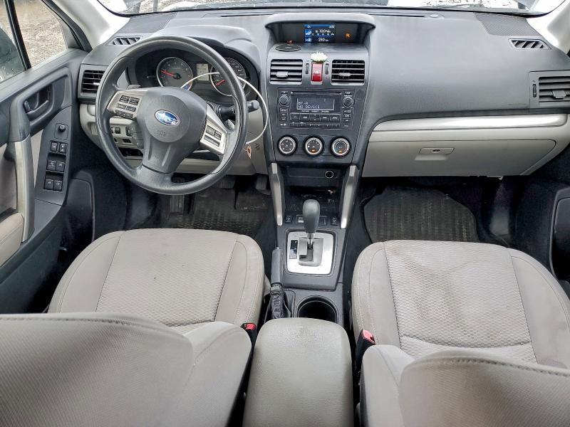 Photo 8 from auction – 2014 SUBARU FORESTER 2 with VIN JF2SJCBCXEH416890