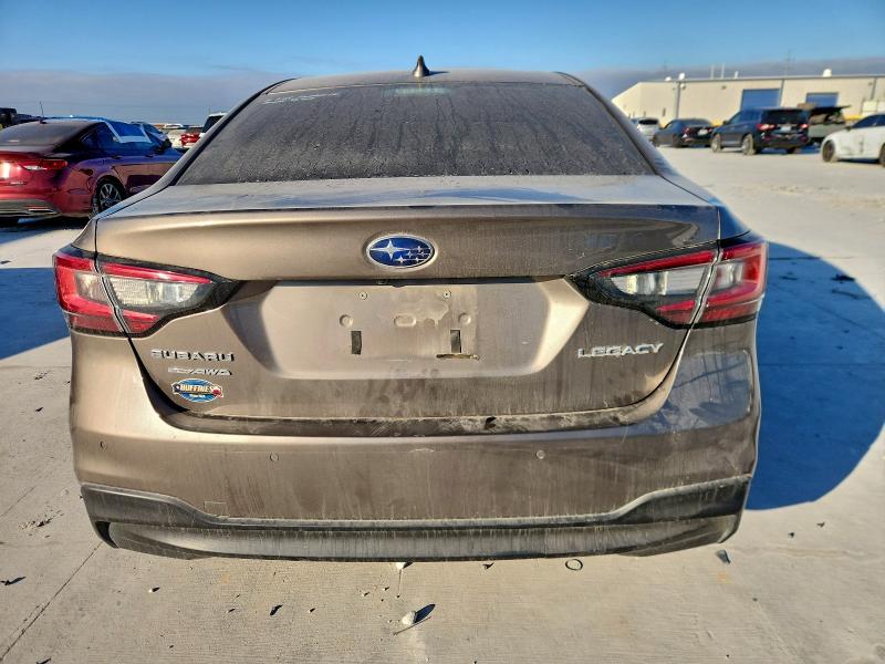 Photo 6 from auction – 2022 SUBARU LEGACY LIM with VIN 4S3BWAN67N3007818