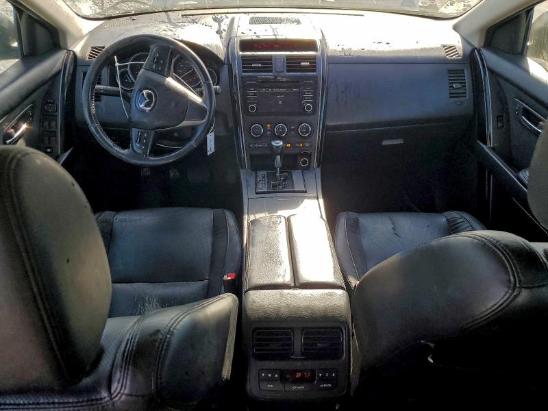 Photo 8 from auction – 2014 MAZDA CX-9 TOURI with VIN JM3TB2CA1E0430092