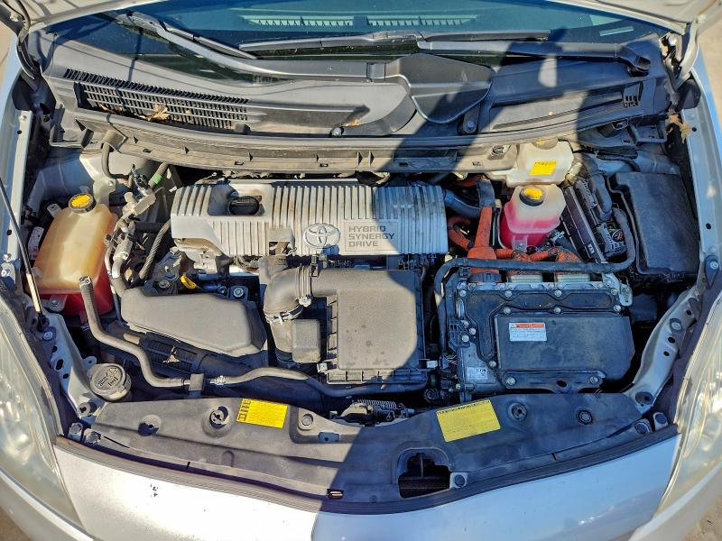 Photo 11 from auction – 2013 TOYOTA PRIUS with VIN JTDKN3DU3D0343092
