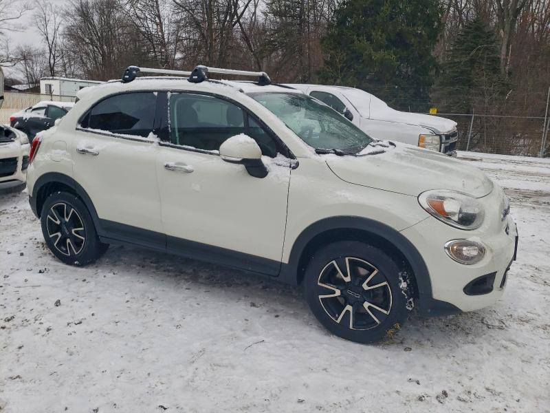 Photo 4 from auction – 2016 FIAT 500X EASY with VIN ZFBCFYBT0GP330316
