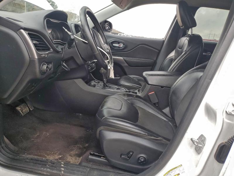 Foto 7 de la subasta – 2019 JEEP CHEROKEE con VIN 1C4PJMLB9KD161703