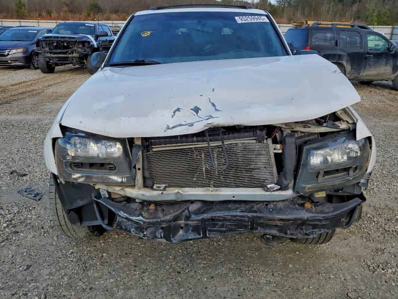 Photo 5 from auction – 2002 CHEVROLET TRAILBLAZER with VIN 1GNDT13S522481745