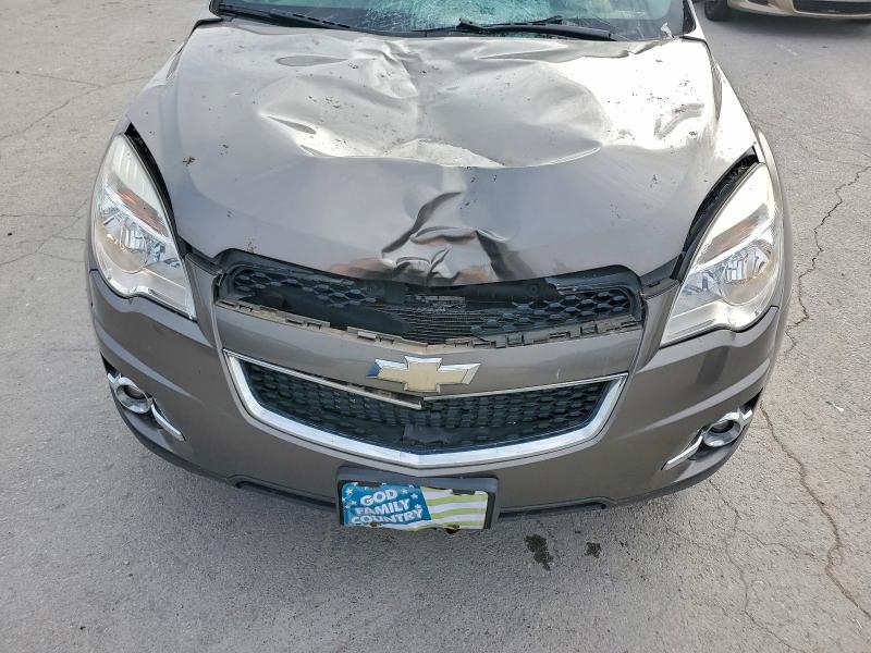 Photo 12 from auction – 2011 CHEVROLET EQUINOX LT with VIN 2CNFLNE52B6470782