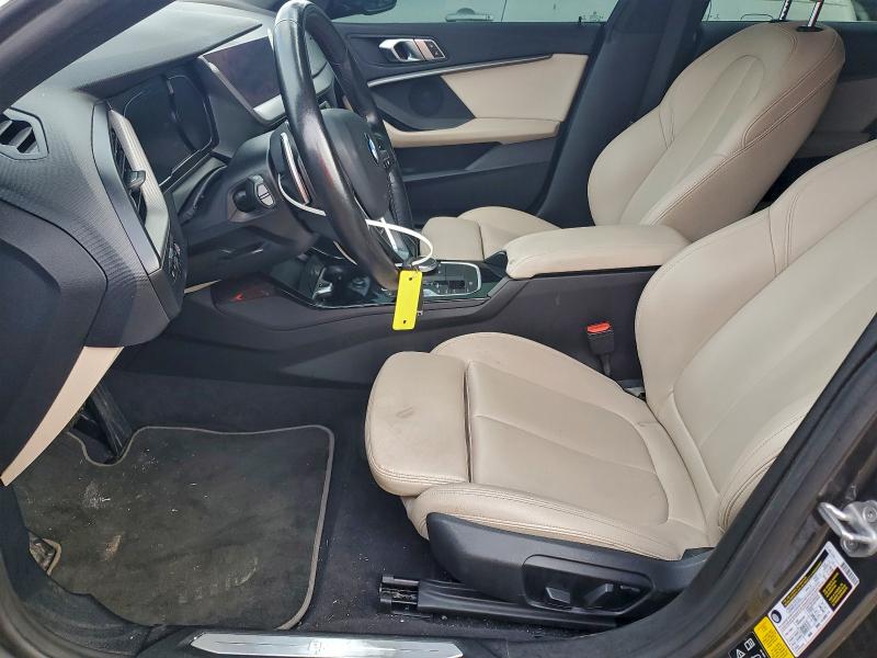 Photo 7 from auction – 2020 BMW 228XI with VIN WBA73AK07L7G08960