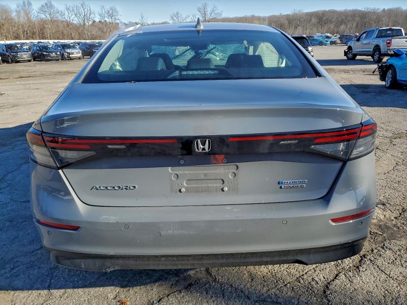 Photo 6 from auction – 2025 HONDA ACCORD with VIN 1HGCY2F88SA002804