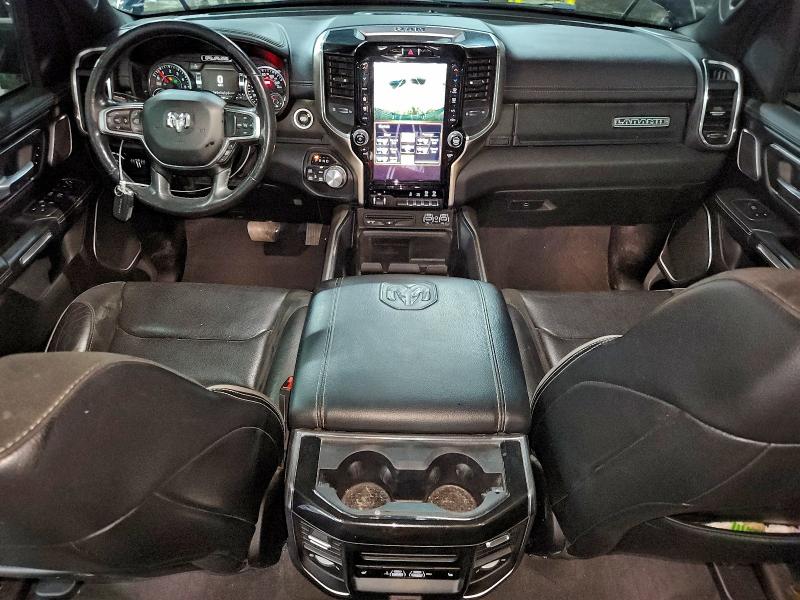 Photo 8 from auction – 2019 RAM 1500 LARAM with VIN 1C6SRFRT3KN610065