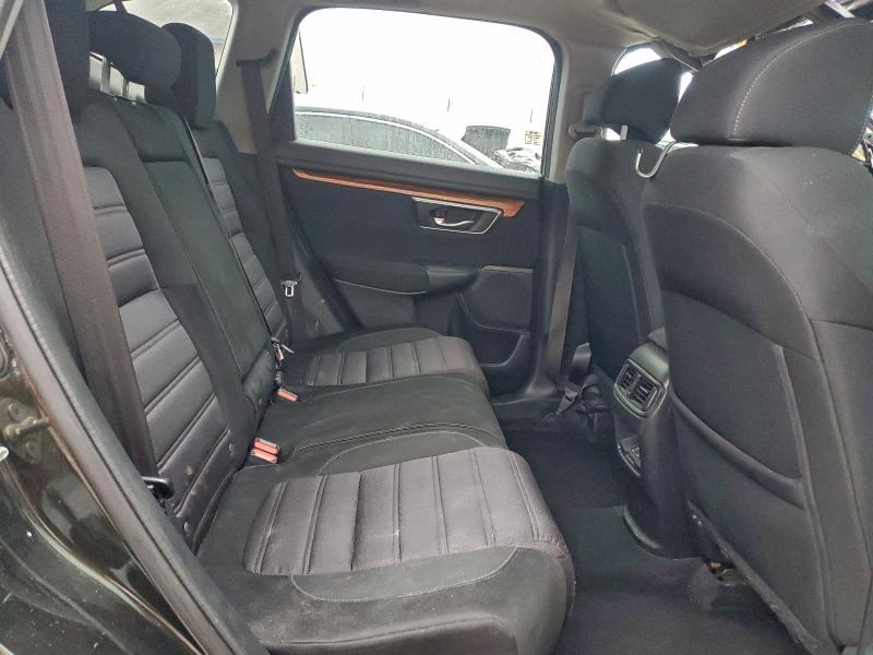 Photo 11 from auction – 2017 HONDA CR-V with VIN 5J6RW2H51HL051478