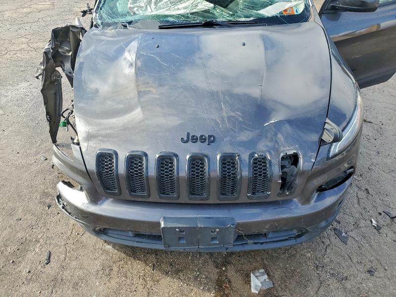 Photo 12 from auction – 2018 JEEP CHEROKEE with VIN 1C4PJLCB2JD544049