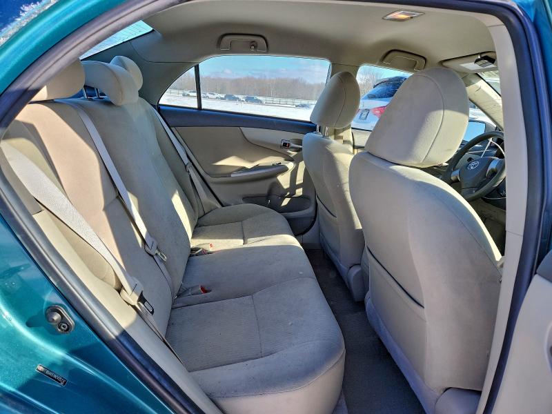 صورة رقم 10 من المزاد - 2010 TOYOTA COROLLA BA مع VIN 2T1BU4EE1AC435237