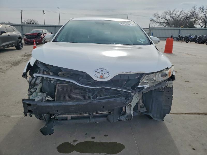 Photo 5 from auction – 2014 TOYOTA VENZA LE with VIN 4T3ZK3BB5EU069013