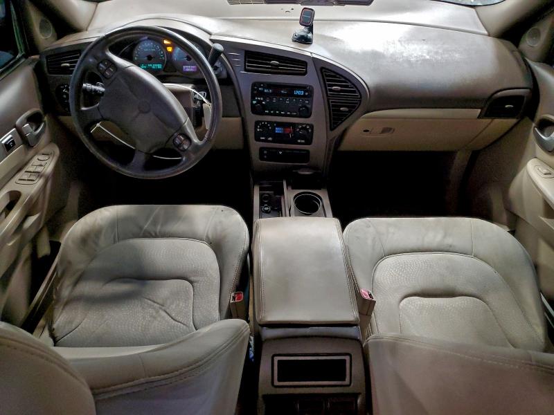 Photo 8 from auction – 2004 BUICK RENDEZVOUS with VIN 3G5DA03E64S519601