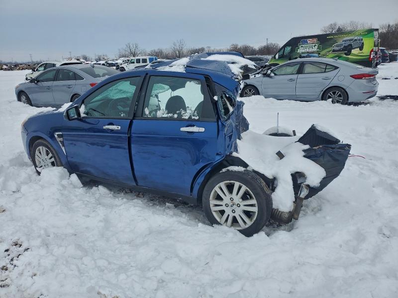 Photo 2 from auction – 2009 FORD FOCUS SEL with VIN 1FAHP37N29W199134