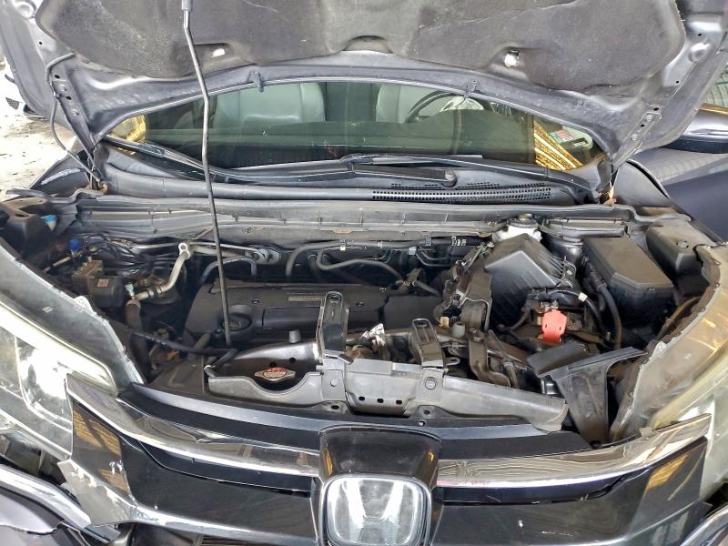 Photo 12 from auction – 2016 HONDA CR-V TOURI with VIN 5J6RM4H97GL043484