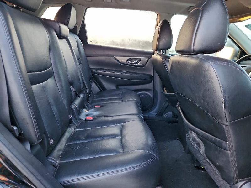 Photo 10 from auction – 2016 NISSAN ROGUE with VIN 5N1AT2MT9GC815412