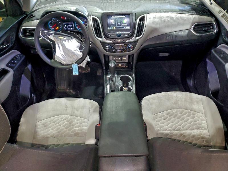 Photo 8 from auction – 2019 CHEVROLET EQUINOX LS with VIN 3GNAXHEV8KS617992